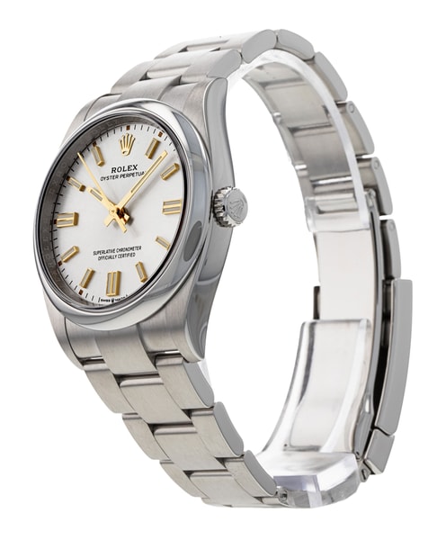 Rolex Oyster Perpetual 126000
